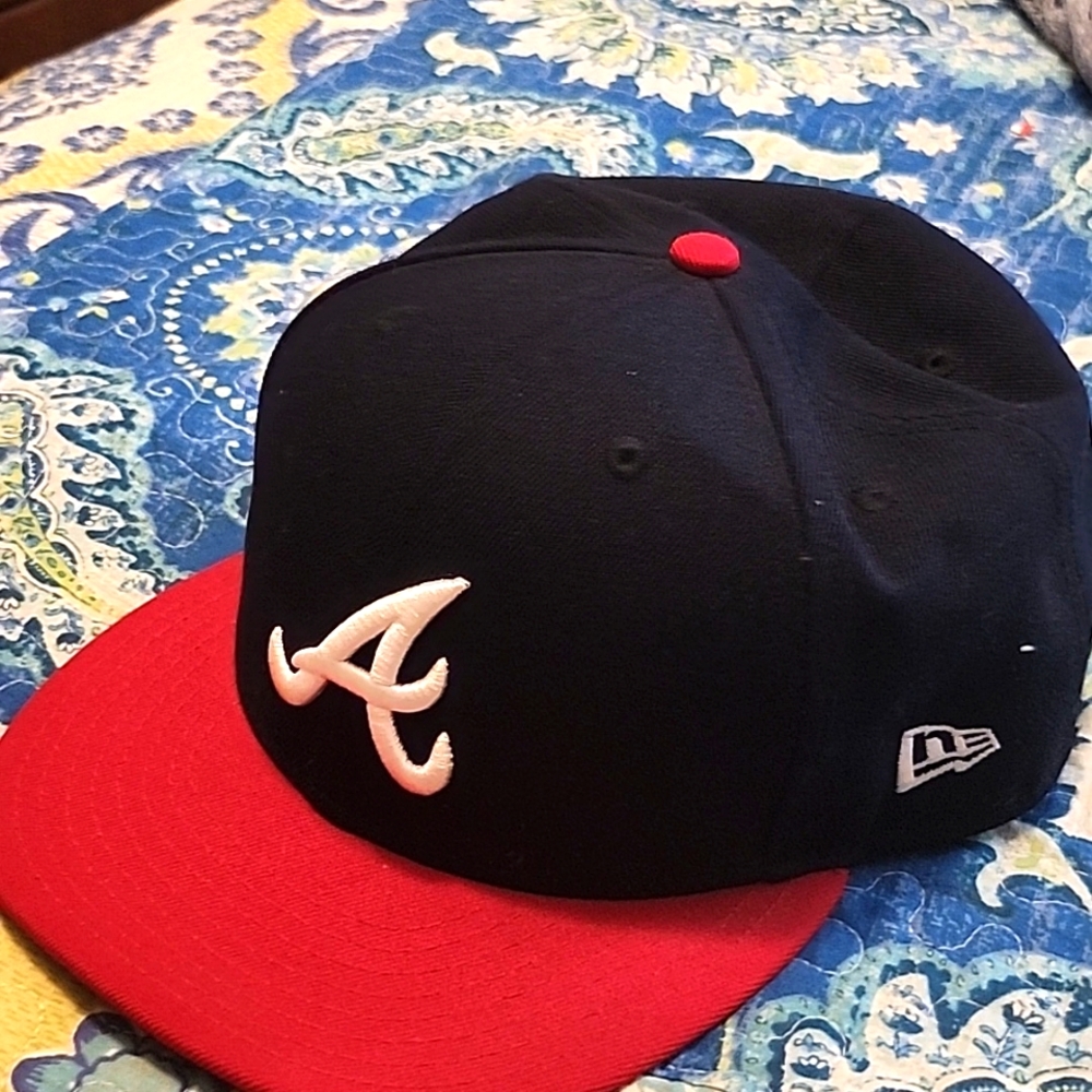 Atlanta Braves hat